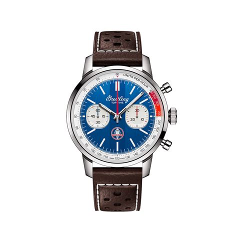 breitling cobra shelby|Top Time B01 .